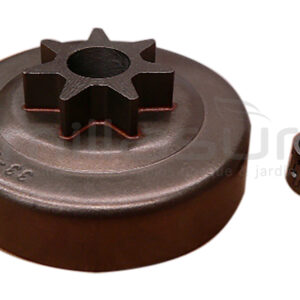 CAMPANA EMBRAGUE PIÑON FIJO .325 HUSQV. 36, 41, 136, 137, 141, 142, 235, 236, 240