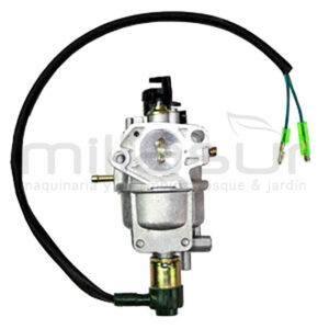 CARBURADOR GENERADOR ADAPTABLE A HONDA GX270 (17MM)