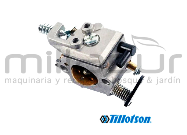CARBURADOR ORIGINAL TILLOTSON ADAPTABLE A MOTORES DE 38CC