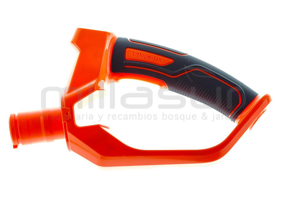 CARCASA MANILLAR IZQUIERDA CORTASETOS E58CS (37)