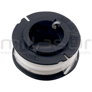 CARRETE NYLON Ø 1,3 ADAPTABLE A OUTILS-WOLF RQ ACCU , RQ250, RQ-A, RQ-FA