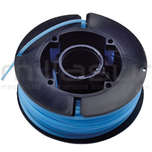CARRETE NYLON Ø 1,5 ADAPTABLE A BLACK & DECKER GL575, GL595, …