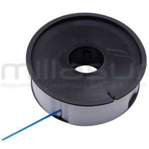 CARRETE NYLON Ø 1,5 ADAPTABLE A BOSCH ART30, ART30FA, PRT30, …