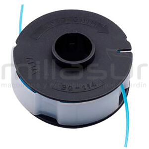 CARRETE NYLON Ø 1,5 ADAPTABLE A BOSCH PRT280, …