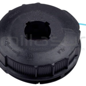 CARRETE NYLON Ø 1,5 ADAPTABLE A GARDENA 2390, 2400, TRIMMER 190, …