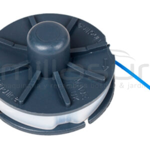 CARRETE NYLON Ø 1,5 ADAPTABLE A GARDENA COMFORT CUT 450, EASYCUT 400, …