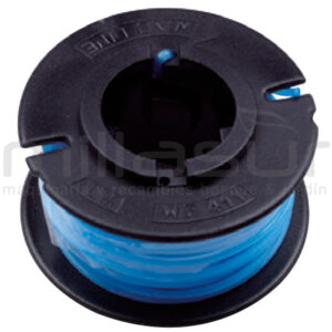 CARRETE NYLON Ø 1,5 ADAPTABLE A OUTILS-WOLF RQ200, RQ201, RQ202, …