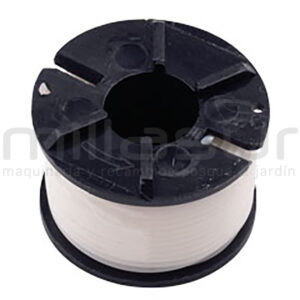 CARRETE NYLON Ø 1,6 ADAPTABLE A BLACK & DECKER D709, D809, D810, D823, …