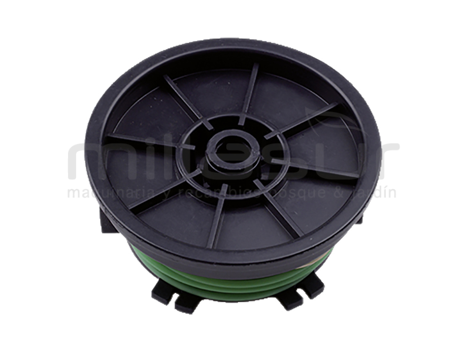 CARRETE NYLON Ø 2 ADAPTABLE A AL-KO LT250 C CARRETE NYLON Ø 2 ADAPTABLE A AL-KO LT250 C