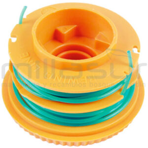 CARRETE NYLON Ø 2 ADAPTABLE A GUTBROD 875