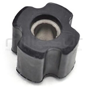CASQUILLO CENTRADO EJE DESBROZADORAS 28.5x8mm PARA TUBO DE 30mm