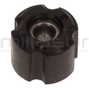 CASQUILLO CENTRADO EJE DESBROZADORAS 23.5x7mm PARA TUBO DE 26mm