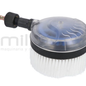 CEPILLO LIMPIEZA ROTATIVO HIDROLIMPIADORA (ENCHUFE RAPIDO 1/4″ – 3600psi) CEPILLO LIMPIEZA ROTATIVO HIDROLIMPIADORA (ENCHUFE RAPIDO 1/4″ – 3600psi)