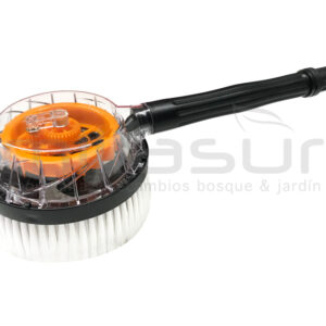 CEPILLO ROTATIVO PARA LIMPIEZA HIDROLIMPIADORA H1500, H1650, H1800 (diametro rosca Ø22mm) CEPILLO ROTATIVO PARA LIMPIEZA HIDROLIMPIADORA H1500, H1650, H1800 (diametro rosca Ø22mm)
