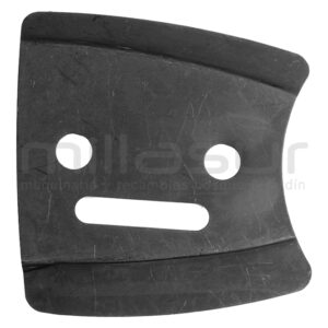 CHAPA CADENA HUSQVARNA 61, 261, 266, 272 – JONSERED 630, 670 (EXTERIOR)