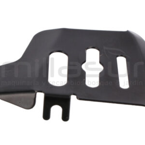 CHAPA CADENA LADO MOTOR (106)