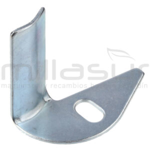 CHAPA GUIA CORREA MOTOR MC509 (I2) CHAPA GUIA CORREA MOTOR MC509 (I2)