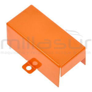 CHAPA PROTECCION INTERRUPTOR PARE SEGURIDAD BIO70D, BIO150D (86) CHAPA PROTECCION INTERRUPTOR PARE SEGURIDAD BIO70D, BIO150D (86)