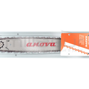 COMBO ESPADA + CADENA ANOVA HUSQV 16″ – .325 – .058 1,5mm – 66E
