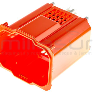COMPARTIMENTO CONECTOR BATERIAS MOTOR CORTACESPED E58CC ( 21 + 22 + 23 + 24 + 25 + 26 +6) COMPARTIMENTO CONECTOR BATERIAS MOTOR CORTACESPED E58CC ( 21 + 22 + 23 + 24 + 25 + 26 +6)