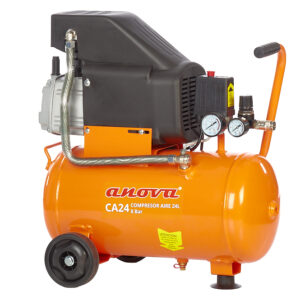 COMPRESOR AIRE ANOVA 24L COMPRESOR AIRE ANOVA 24L
