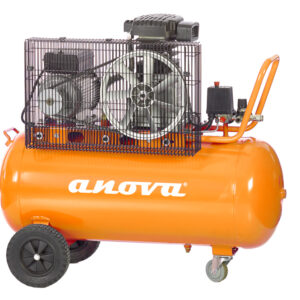 COMPRESOR AIRE ANOVA 4HP 10Bar – 100L COMPRESOR AIRE ANOVA 4HP 10Bar – 100L
