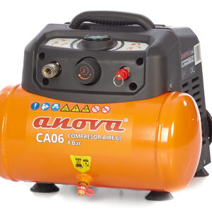COMPRESOR AIRE ANOVA 6L COMPRESOR AIRE ANOVA 6L