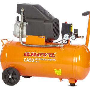 COMPRESOR AIRE ANOVA 50L COMPRESOR AIRE ANOVA 50L