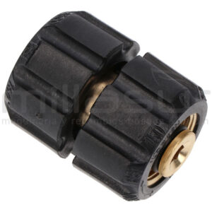 CONECTOR MANGUERA HIDROLIMPIADORA 22MM HEMBRA – 22MM HEMBRA CONECTOR MANGUERA HIDROLIMPIADORA 22MM HEMBRA – 22MM HEMBRA