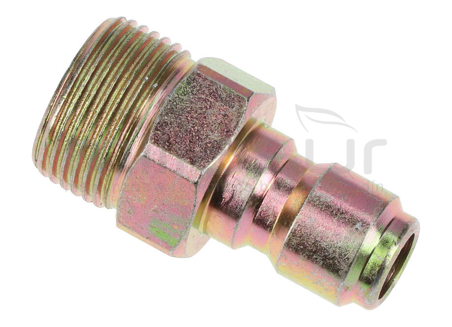 CONECTOR MANGUERA HIDROLIMPIADORA 3/8″ MACHO RAPIDO – 22MM MACHO CONECTOR MANGUERA HIDROLIMPIADORA 3/8″ MACHO RAPIDO – 22MM MACHO