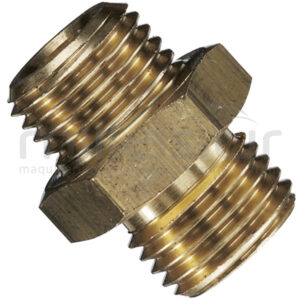 CONECTOR MANGUERA HIDROLIMPIADORA 3/8″ MCH / 3/8″ MCH CONECTOR MANGUERA HIDROLIMPIADORA 3/8″ MCH / 3/8″ MCH