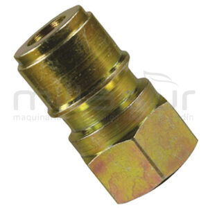 CONECTOR RAPIDO MANGUERA HIDROLIMPIADORA M3/8″ HEM CONECTOR RAPIDO MANGUERA HIDROLIMPIADORA M3/8″ HEM