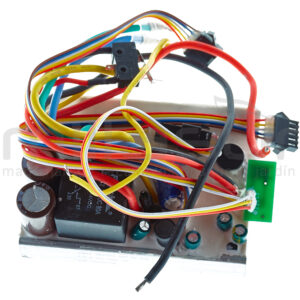 CONTROLADOR ELECTRICO + MODULO INTERRUPTOR MOTOSIERRA E58M16 (24 + 25) CONTROLADOR ELECTRICO + MODULO INTERRUPTOR MOTOSIERRA E58M16 (24 + 25)