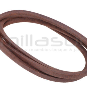CORREA TRACCIÓN 12,7×2194 ADAPTABLE A JOHN DEERE LT155, LT166 CORREA TRACCIÓN 12,7×2194 ADAPTABLE A JOHN DEERE LT155, LT166
