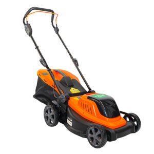 CORTACESPED BATERÍA ANOVA E-PLUS 20V – 43CM – INCLUYE 2 BATERIAS 4AH Y CARGADOR DOBLE CORTACESPED BATERÍA ANOVA E-PLUS 20V – 43CM – INCLUYE 2 BATERIAS 4AH Y CARGADOR DOBLE