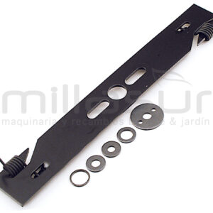 CUCHILLA AIREADORA UNIVERSAL QUITAMUSGOS / AIREADORA 410MM CUCHILLA AIREADORA UNIVERSAL QUITAMUSGOS / AIREADORA 410MM