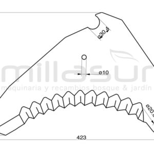 CUCHILLA AUTOCARGADOR ADAPTABLE A KRONE 4XL/R, 5XL/R, … CUCHILLA AUTOCARGADOR ADAPTABLE A KRONE 4XL/R, 5XL/R, …