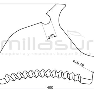 CUCHILLA AUTOCARGADOR ADAPTABLE A PÖTTINGER COMBILINE, JUMBO, … CUCHILLA AUTOCARGADOR ADAPTABLE A PÖTTINGER COMBILINE, JUMBO, …