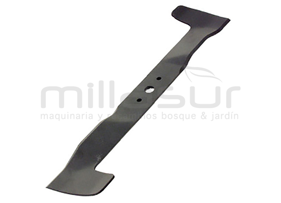CUCHILLA CASTEL GARDEN TWIN CUT 102 IZQ (52 cm)