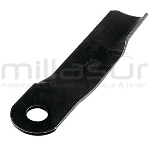 CUCHILLA CORTACÉSPED 220 MM CON ALETAS ADAPTABLE A MOTEC FGT 700 … CUCHILLA CORTACÉSPED 220 MM CON ALETAS ADAPTABLE A MOTEC FGT 700 …