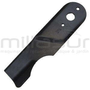 CUCHILLA CORTACÉSPED 247 MM ADAPTABLE A MTD… CUCHILLA CORTACÉSPED 247 MM ADAPTABLE A MTD…