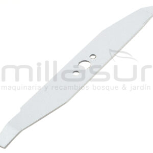 CUCHILLA CORTACÉSPED 298 MM ADAPTABLE A FLYMO DLE02, DLE03, E30 … CUCHILLA CORTACÉSPED 298 MM ADAPTABLE A FLYMO DLE02, DLE03, E30 …