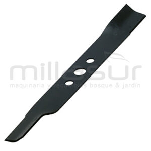 CUCHILLA CORTACÉSPED 305 MM ADAPTABLE A AL-KO HAZEX, TOPLINE, … CUCHILLA CORTACÉSPED 305 MM ADAPTABLE A AL-KO HAZEX, TOPLINE, …
