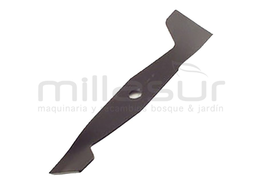 CUCHILLA CORTACÉSPED 313 MM ADAPTABLE A AL-KO 32 EH, EURO 800, MASTER 3200 ...