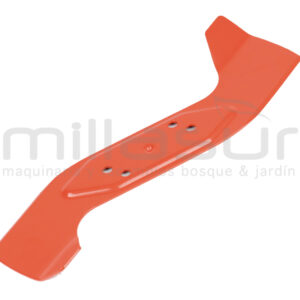 CUCHILLA CORTACÉSPED 326 MM ADAPTABLE A AL-KO BASIC 32, EVOLUTION 32 … CUCHILLA CORTACÉSPED 326 MM ADAPTABLE A AL-KO BASIC 32, EVOLUTION 32 …