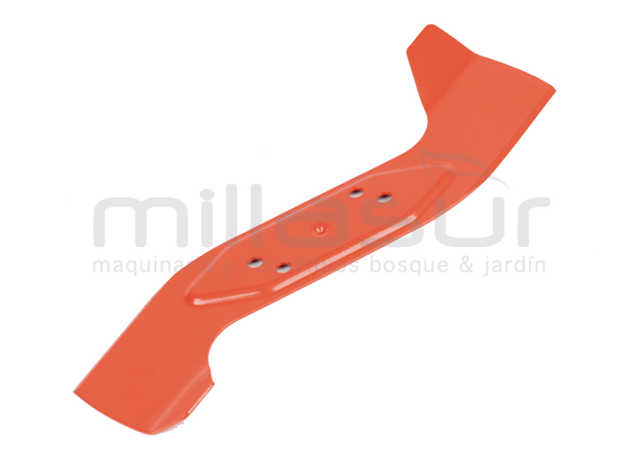 CUCHILLA CORTACÉSPED 326 MM ADAPTABLE A AL-KO BASIC 32, EVOLUTION 32 ...