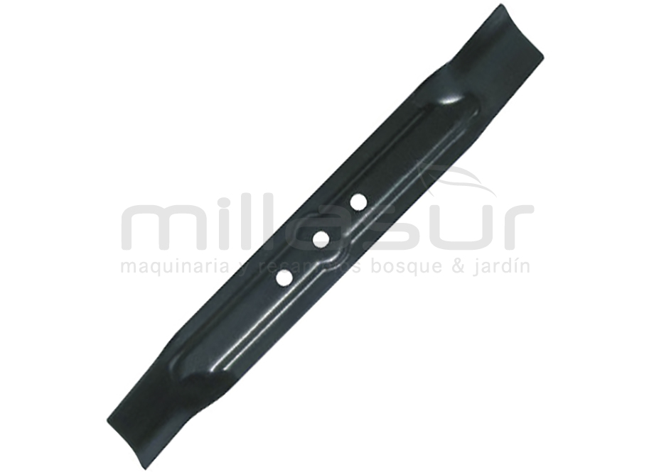 CUCHILLA CORTACÉSPED 340 MM ADAPTABLE A BOSCH ROTAK 34, ROTAK 34 C, ...