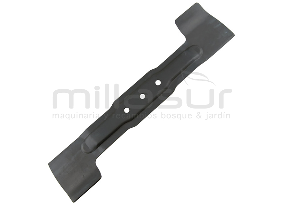CUCHILLA CORTACÉSPED 340 MM ADAPTABLE A BOSCH ROTAK 34 ...