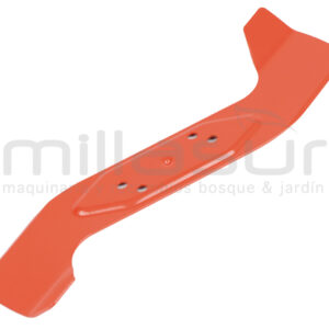 CUCHILLA CORTACÉSPED 356 MM ADAPTABLE A AL-KO BASIC 36, EVOLUTION 36 … CUCHILLA CORTACÉSPED 356 MM ADAPTABLE A AL-KO BASIC 36, EVOLUTION 36 …