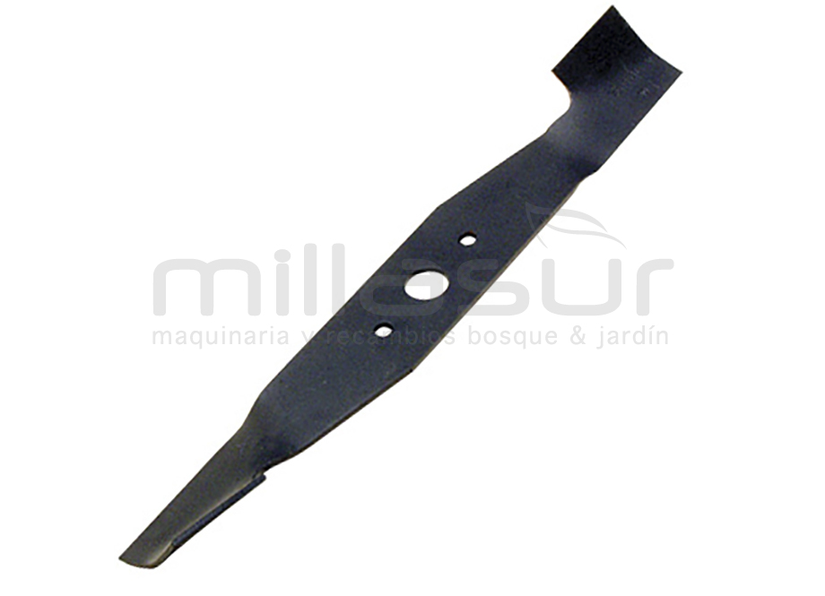 CUCHILLA CORTACÉSPED 370 MM ADAPTABLE A AL-KO 38 E HVC COMFORT, BEM1301 ...